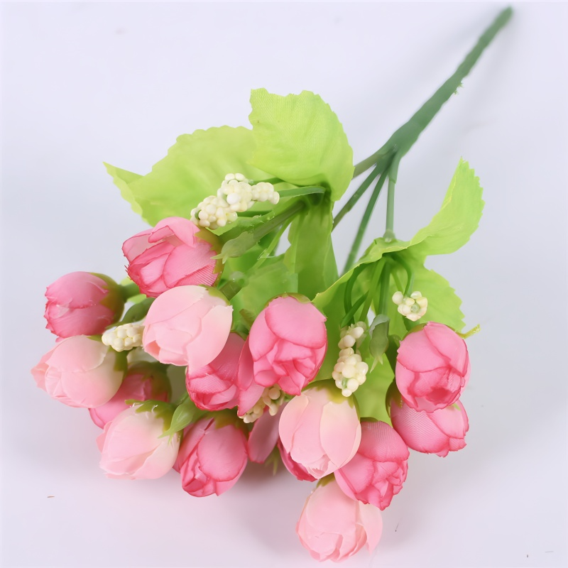 Small Bud Roses Bouquet