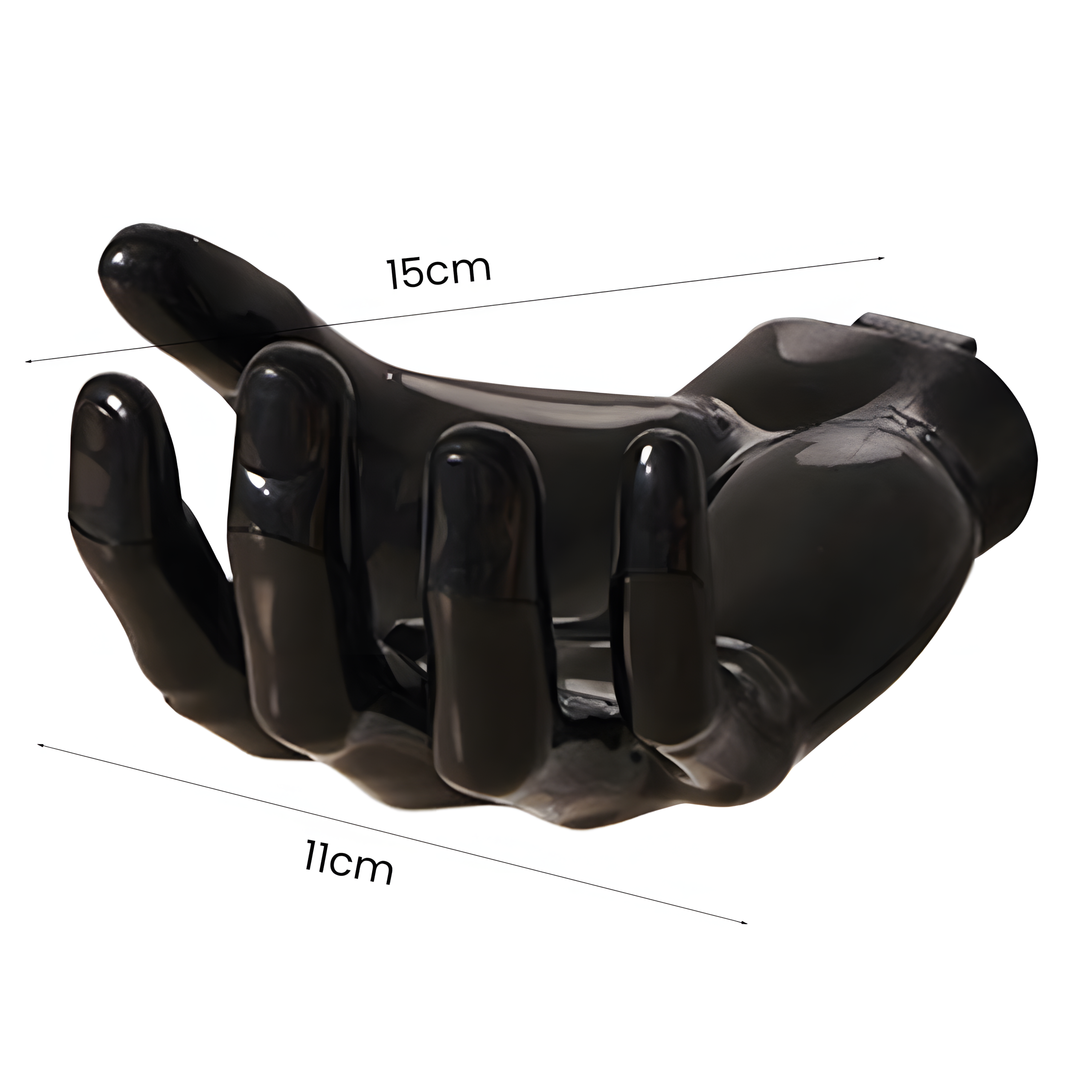 Hand-Shaped Wall Hook