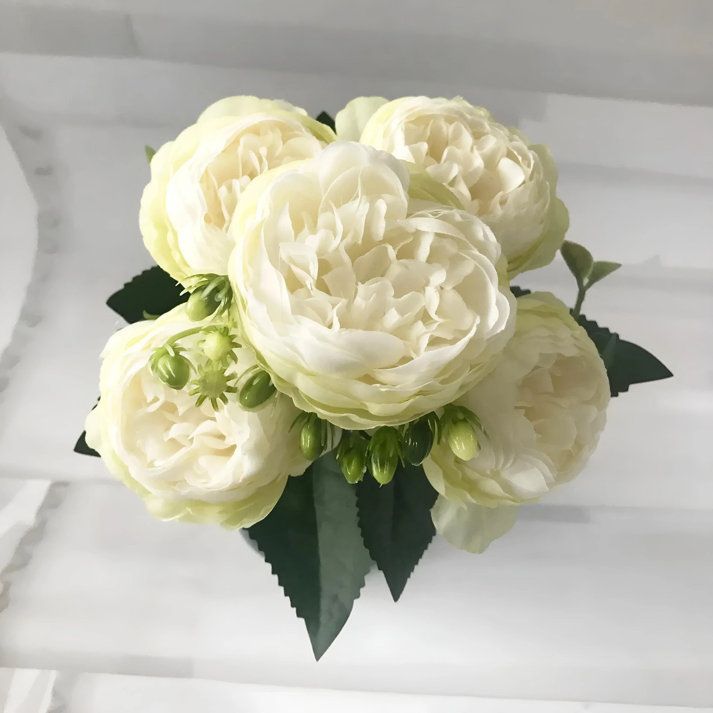 Peony Big Flowers Bouquet