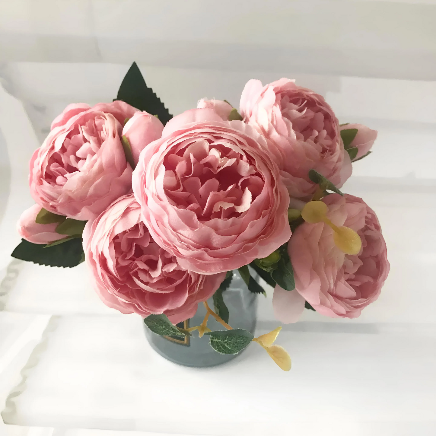 Peony Big Flowers Bouquet